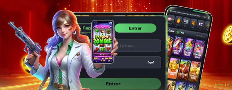 bravip Cassino Clássico